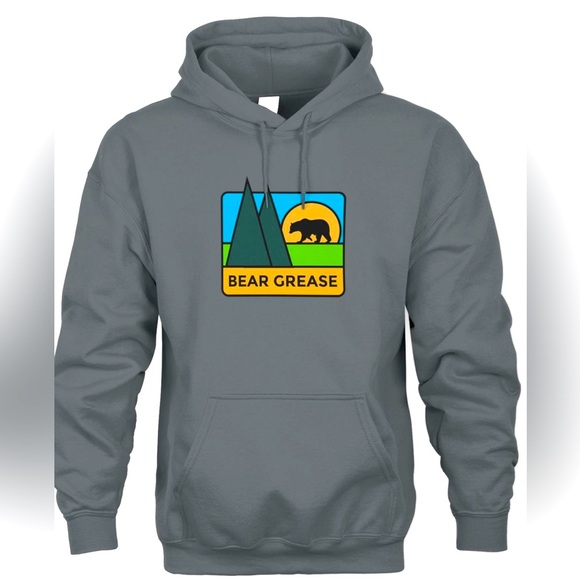 meateater Shirts Meateater Bear Grease Hoodie Poshmark